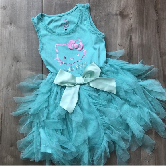Hello Kitty Other - ❌SOLD❌ EUC 4T Hello Kitty dress Hello Kitty Other - ❌SOLD❌ EUC 4T Hello Kitty dress